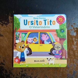 Ursito Tito - O Veterinário