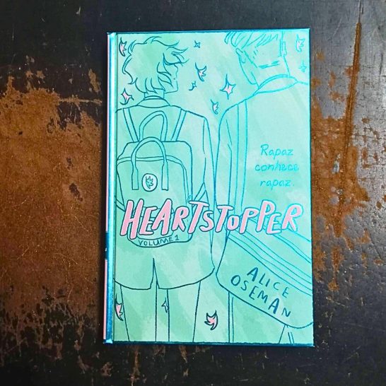 Heartstopper: Volume 1 — Edição Especial