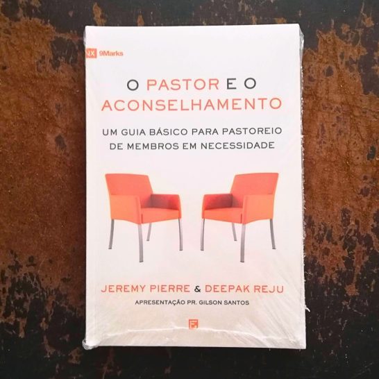 O Pastor e o Aconselhamento