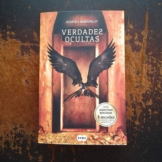 Verdades Ocultas (Série Sebastian Bergman volume 7 )