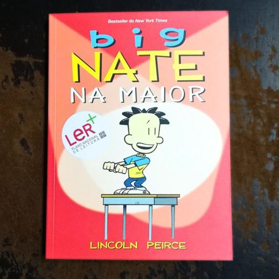 Big Nate - Na Maior