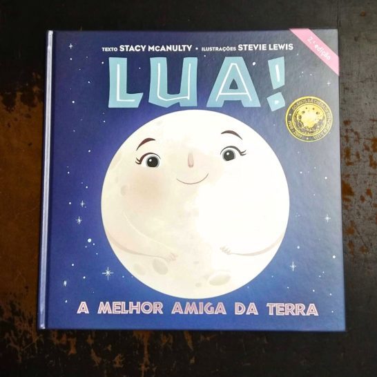 Lua! A Melhor Amiga da Terra