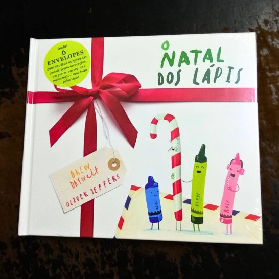 O Natal dos Lápis (Os Lápis)
