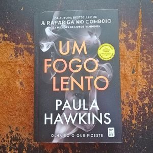 Um Fogo Lento