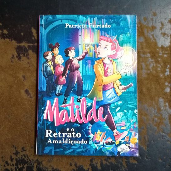 Matilde e o Retrato Amaldiçoado