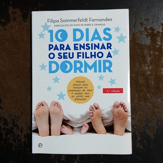 10 Dias para Ensinar o seu Filho a Dormir