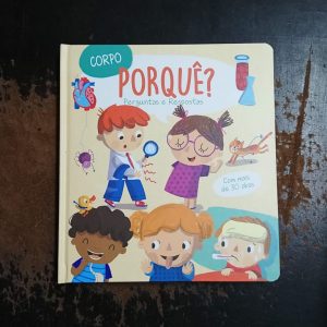 Corpo - Porquê? Perguntas e respostas