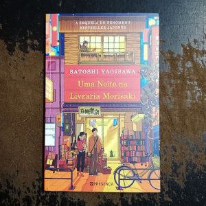 Uma Noite na Livraria Morisaki - Os meus dias na livraria Morisaki 2