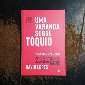 Uma Varanda Sobre Tóquio