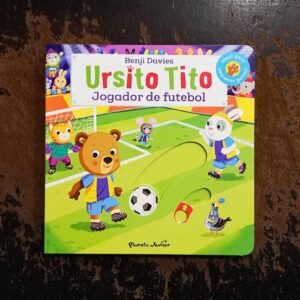 Ursito Tito - Jogador de Futebol