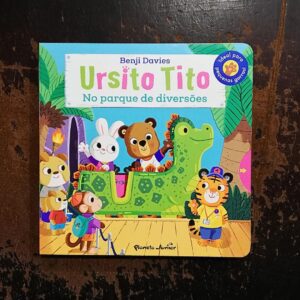 Ursito Tito - No Parque de Diversões