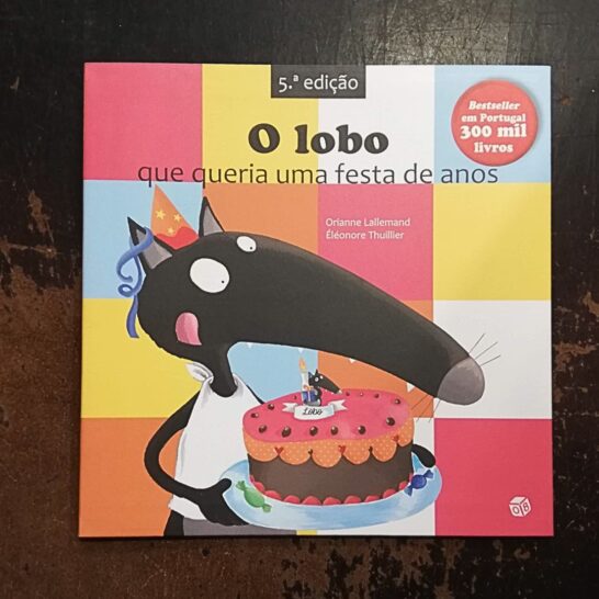 O Lobo que Queria uma Festa de Anos