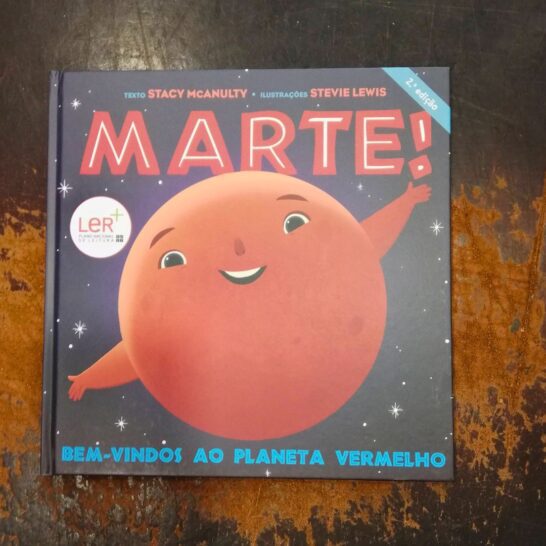 Marte! Bem-vindos ao Planeta Vermelho