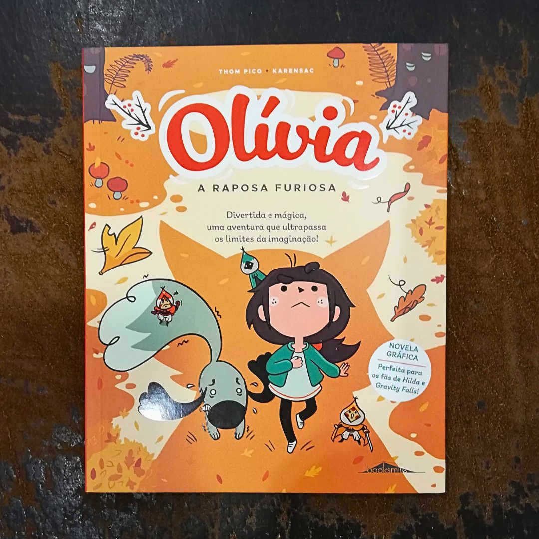 Olívia 2: A Raposa Furiosa