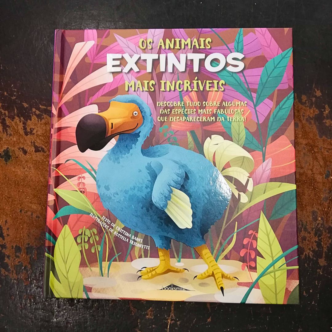 Os Animais Extintos Mais Incríveis