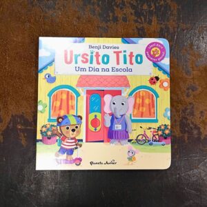 Ursito Tito - Um Dia na Escola