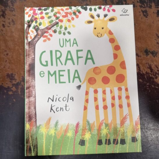 Uma Girafa e Meia