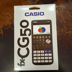 Calculadora Gráfica fx-CG50