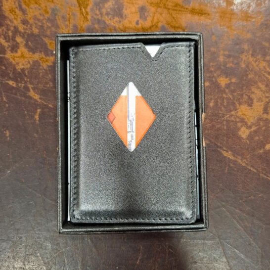 Carteira Exentri City Black