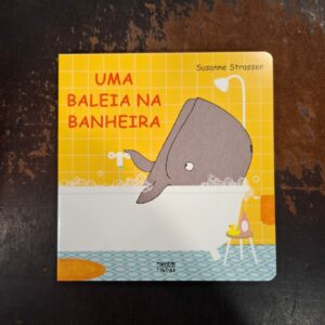 Uma Baleia na Banheira