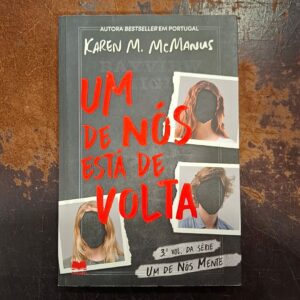 Um de Nós Está de Volta