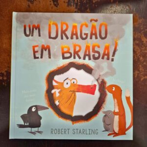 Um Dragão em Brasa