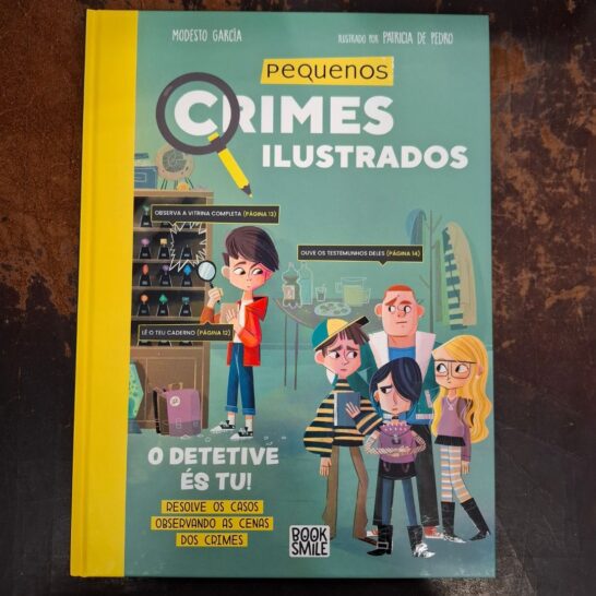 Pequenos Crimes Ilustrados