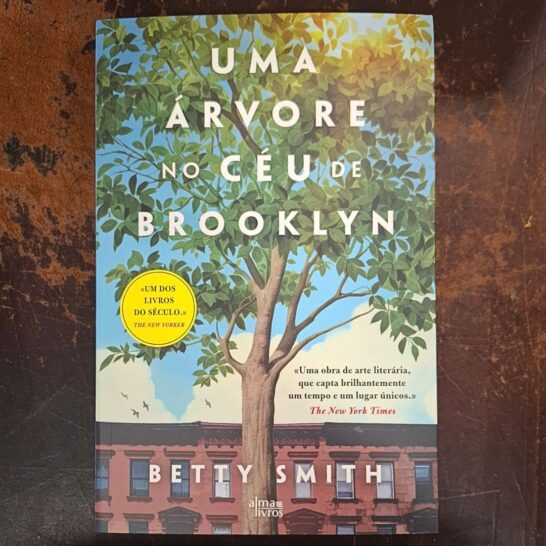 Uma Árvore no Céu de Brooklyn