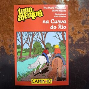 Uma Aventura na Curva do Rio - Volume 68