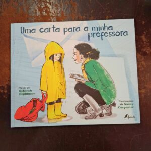 Uma carta para a minha professora