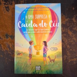 Uma Surpresa Caída do Céu