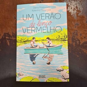 Um Verão de Lenço Vermelho