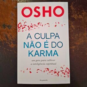 A Culpa não é do Karma