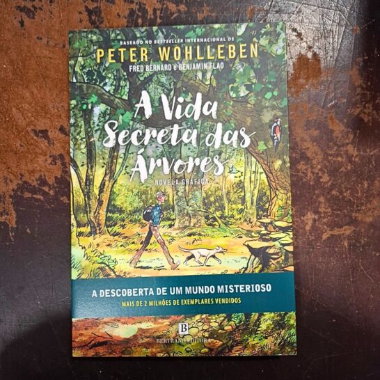 A Vida Secreta das Árvores