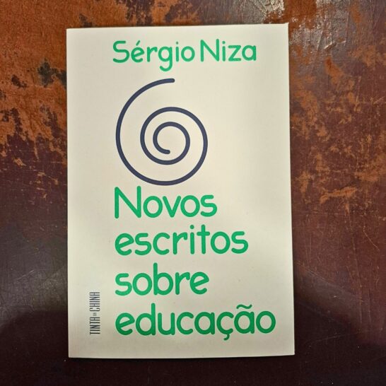 Novos Escritos sobre Educação