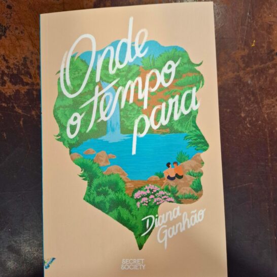 Onde o Tempo Para