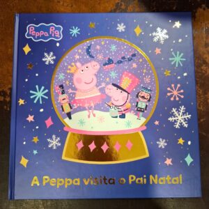 Peppa Pig - A Peppa visita o Pai Natal