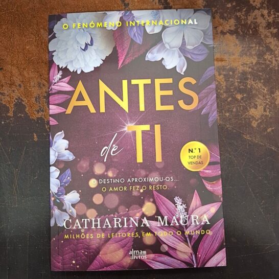 Antes de Ti
