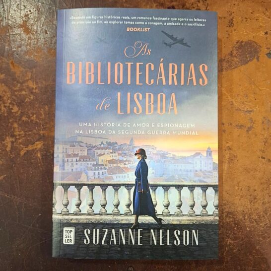 As Bibliotecárias de Lisboa