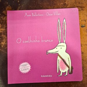 O Coelhinho Branco XL