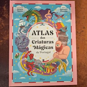 Atlas das Criaturas Mágicas de Portugal