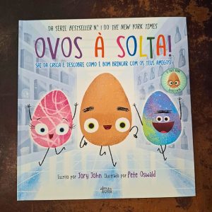 Ovos à Solta!